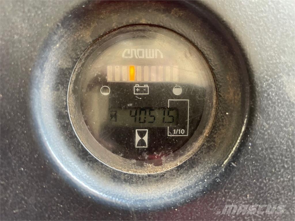 Crown WE2300 1.6 TT Wózki widłowe unoszące z dyszlem