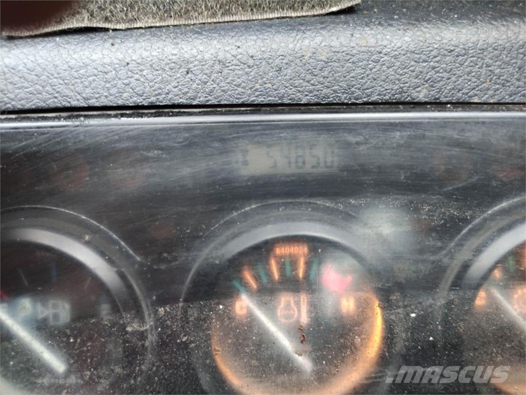 Doosan D25S-5 Wózki Diesla