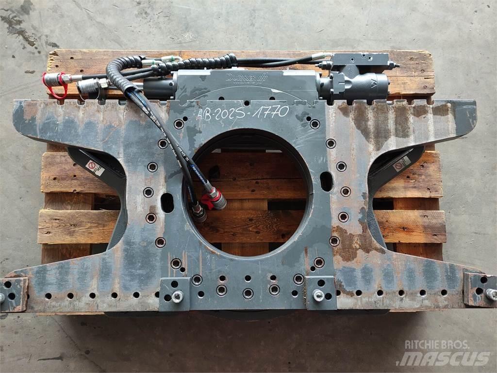 Durwen DG30S + SSV Magazynowanie - Inne
