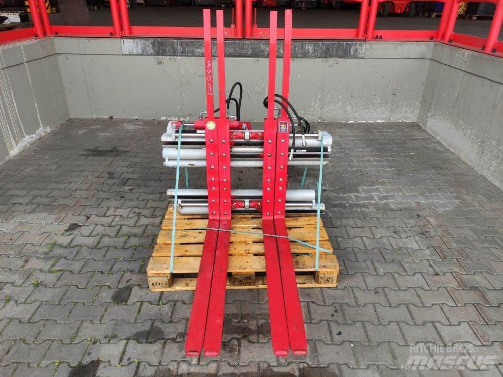 Durwen DPK 30 C Magazynowanie - Inne