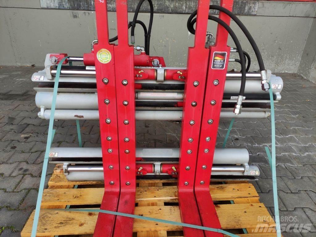 Durwen DPK 30 C Magazynowanie - Inne