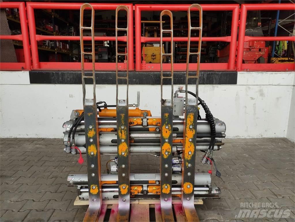 Durwen DPK 30 C Magazynowanie - Inne
