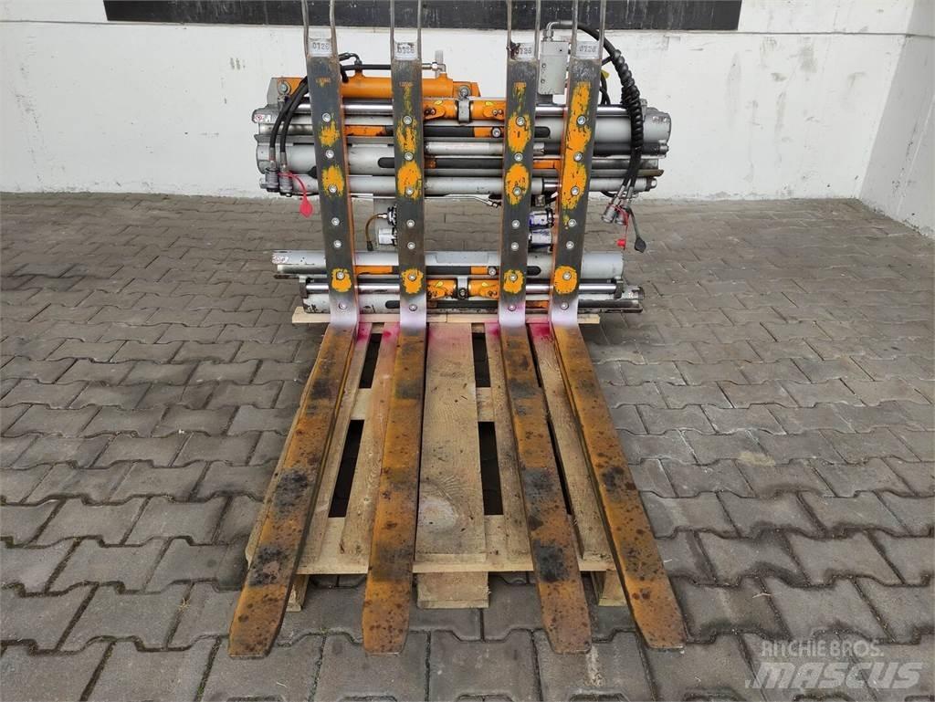 Durwen DPK 30 C Magazynowanie - Inne