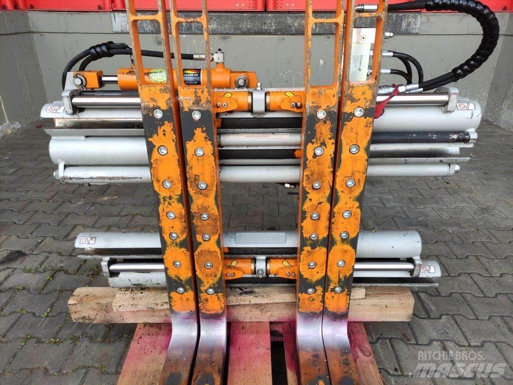 Durwen DPK30C Magazynowanie - Inne