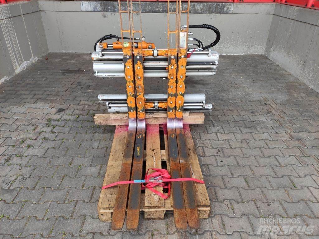 Durwen DPK30C Magazynowanie - Inne