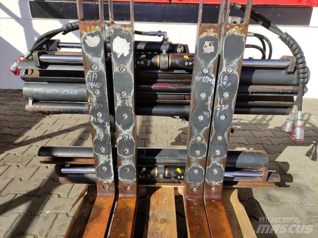 Durwen DPK30C Magazynowanie - Inne