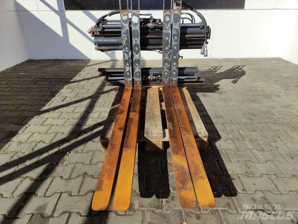 Durwen DPK30C Magazynowanie - Inne