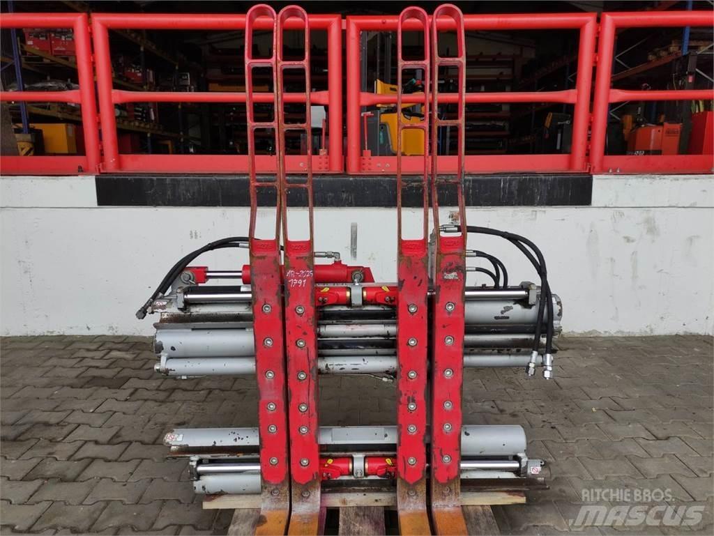 Durwen DPK30C Magazynowanie - Inne