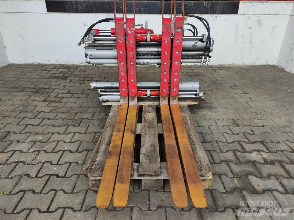 Durwen DPK30C Magazynowanie - Inne