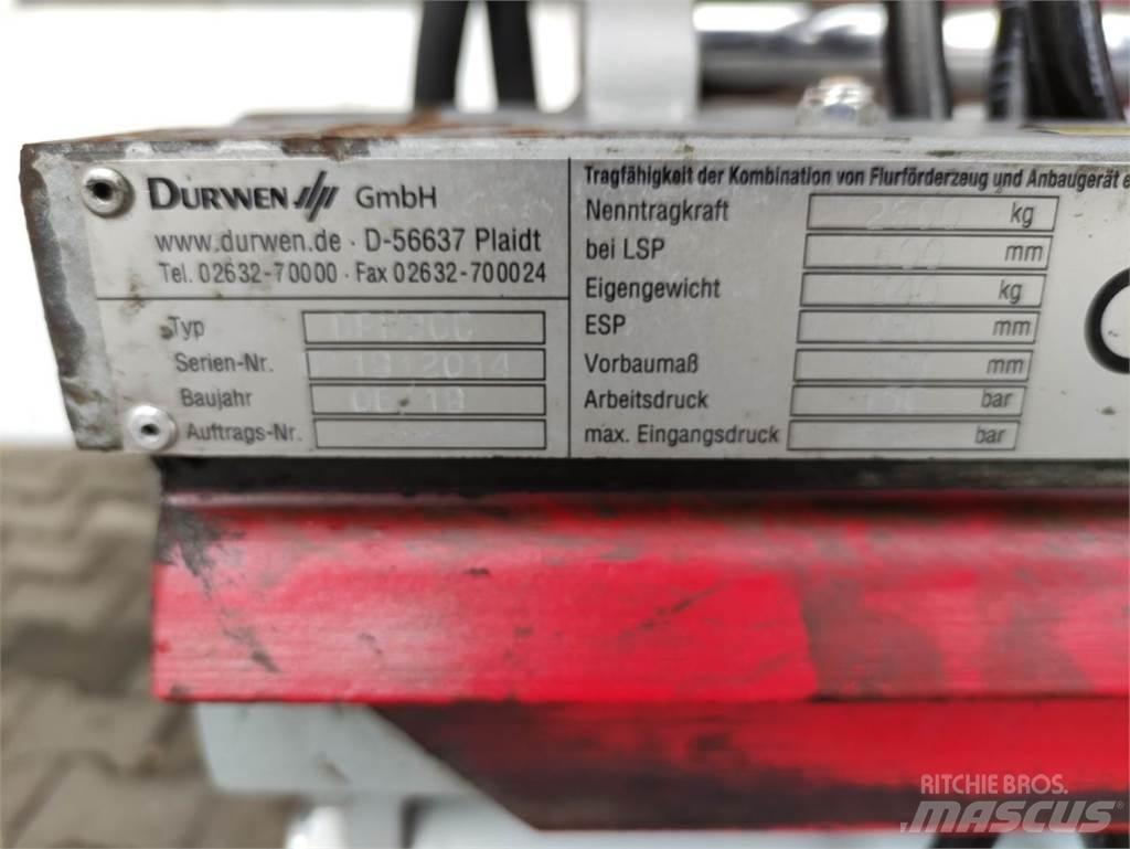 Durwen DPK30C Magazynowanie - Inne