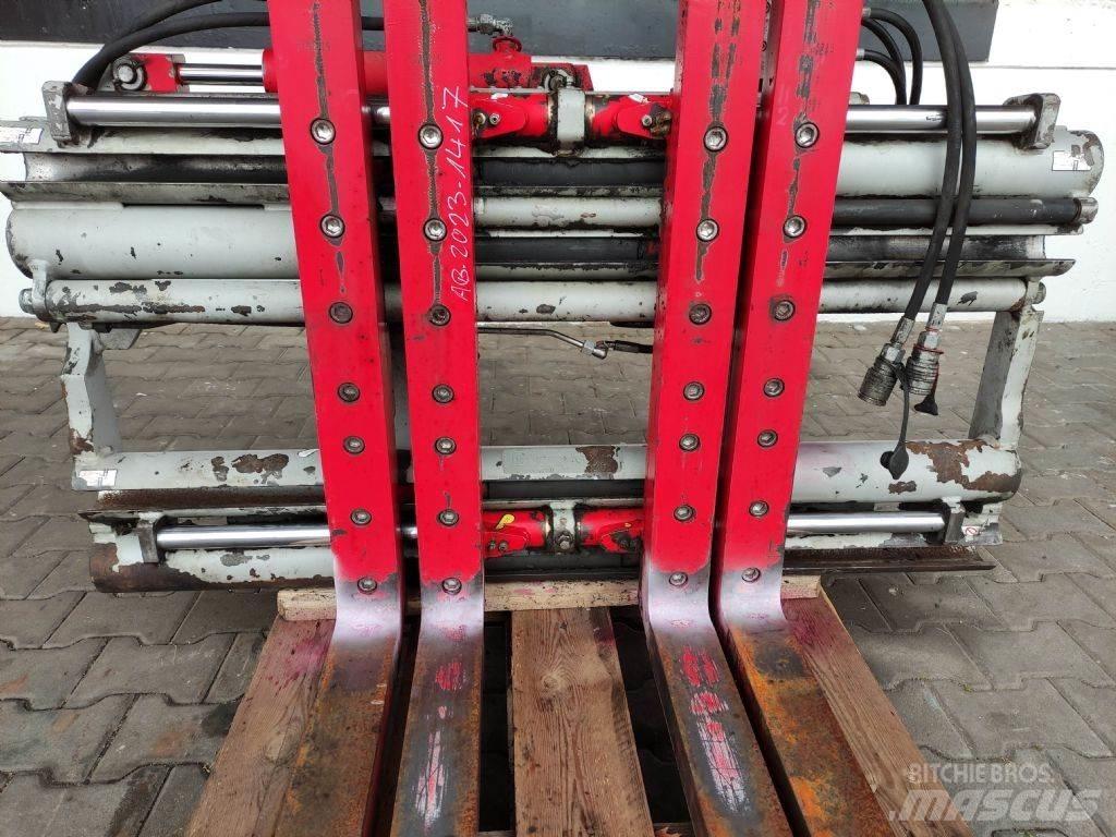 Durwen DPK30CS Magazynowanie - Inne