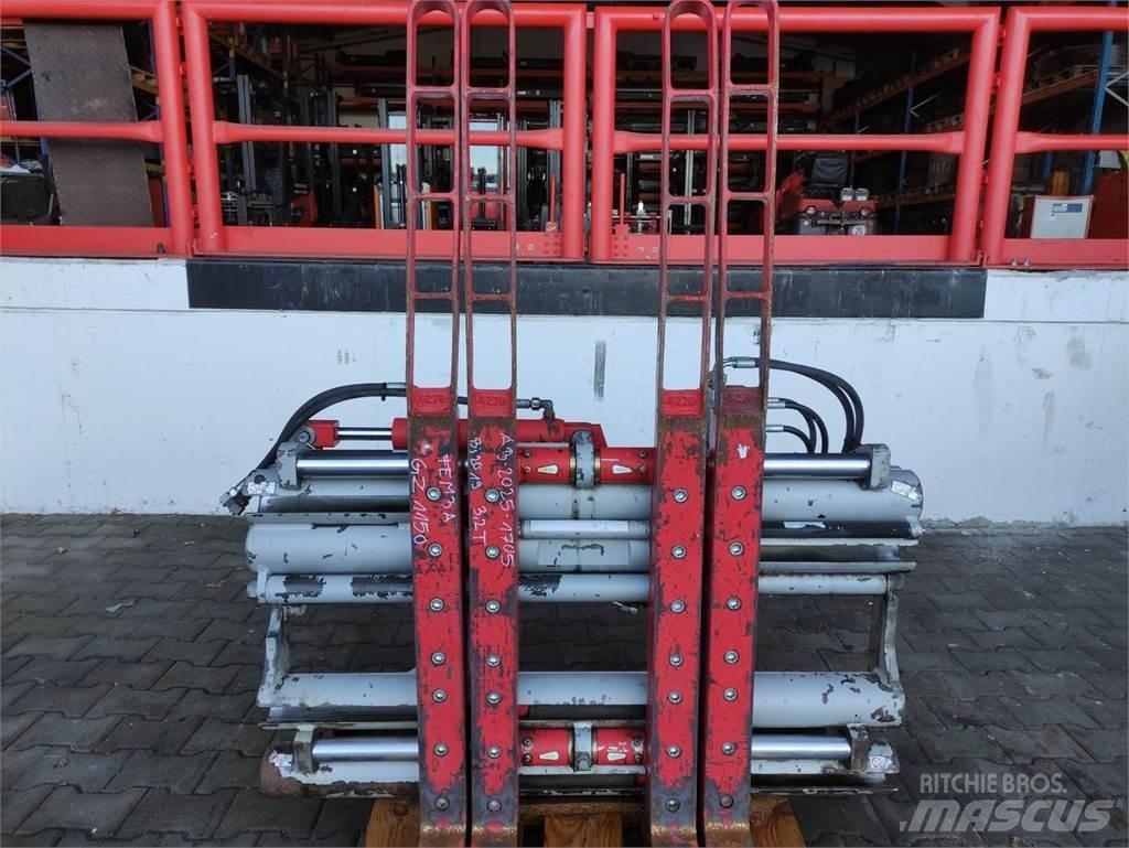 Durwen DPK35C-S0 Magazynowanie - Inne