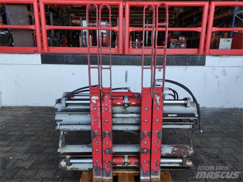 Durwen DPK35C-S0 Magazynowanie - Inne