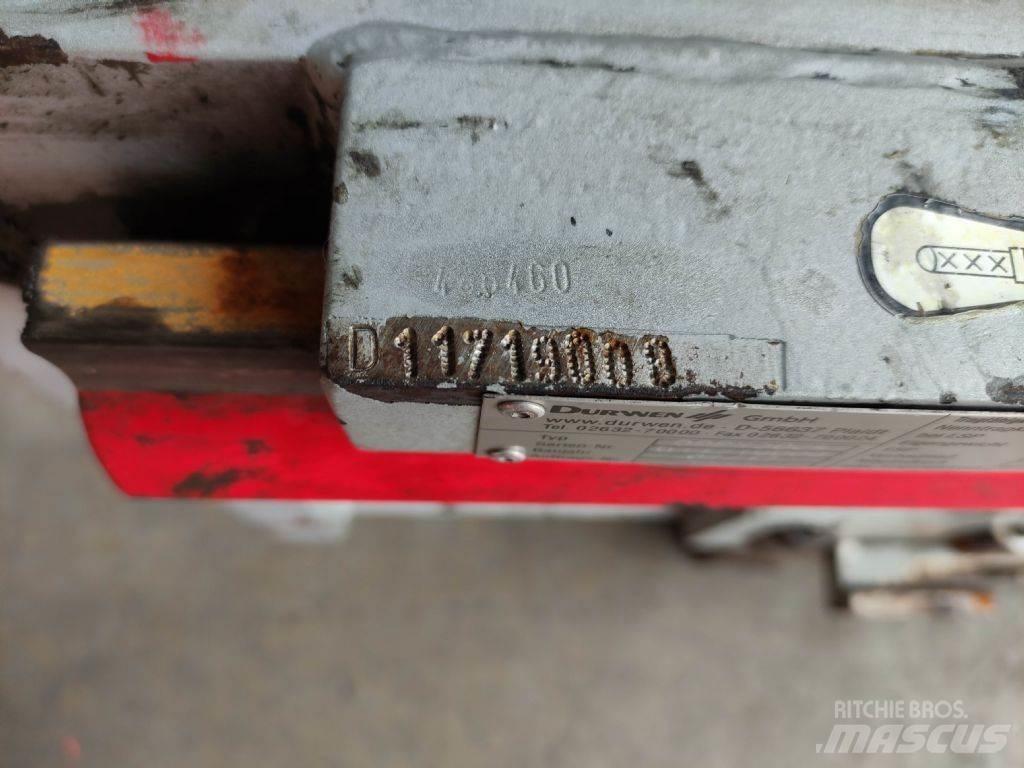 Durwen DRPK30CS Magazynowanie - Inne