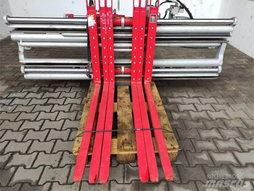 Durwen DRPK45C Magazynowanie - Inne