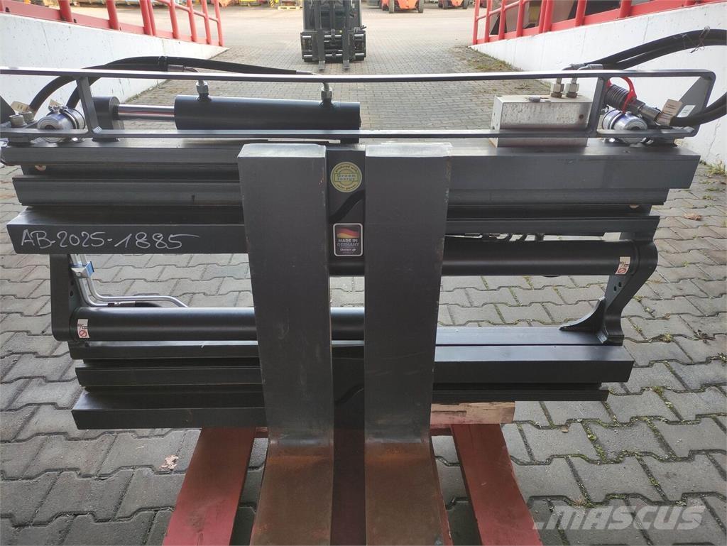 Durwen PGK48-S-SO Widły