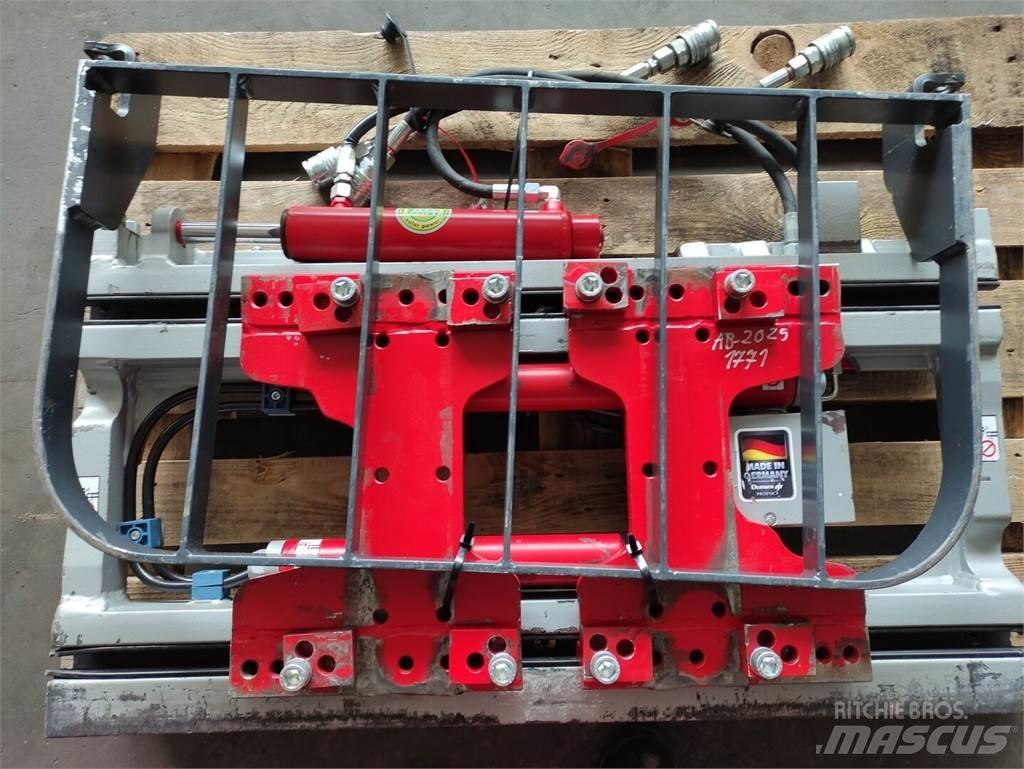 Durwen PZV20-S Magazynowanie - Inne