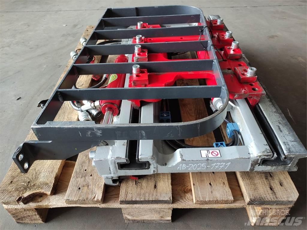 Durwen PZV20-S Magazynowanie - Inne