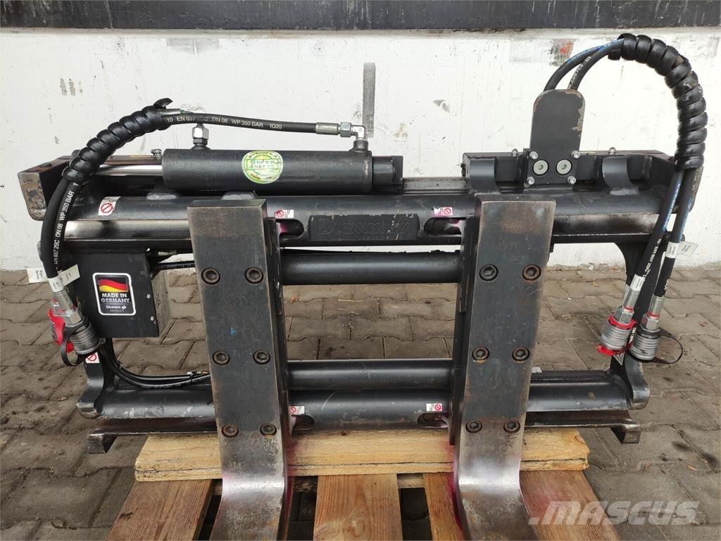 Durwen RZV 16 GS Magazynowanie - Inne