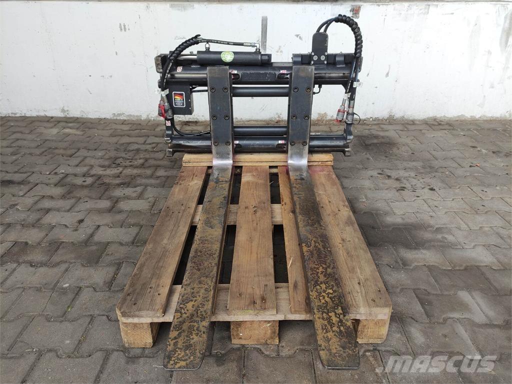 Durwen RZV 16 GS Magazynowanie - Inne