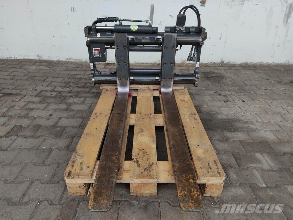Durwen RZV 16 GS Magazynowanie - Inne