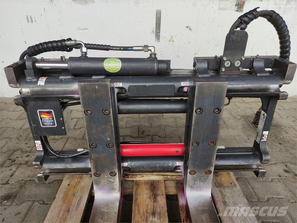 Durwen RZV 16 GS Magazynowanie - Inne