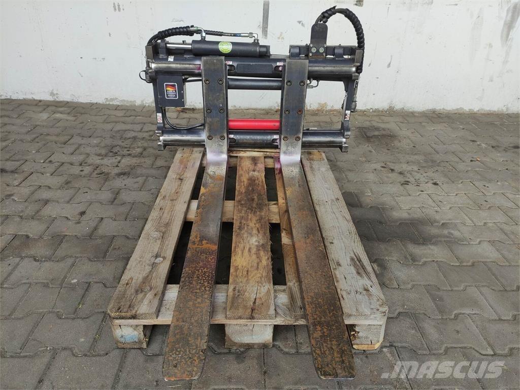 Durwen RZV 16 GS Magazynowanie - Inne