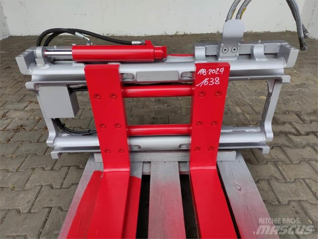 Durwen RZV 20 GS Magazynowanie - Inne