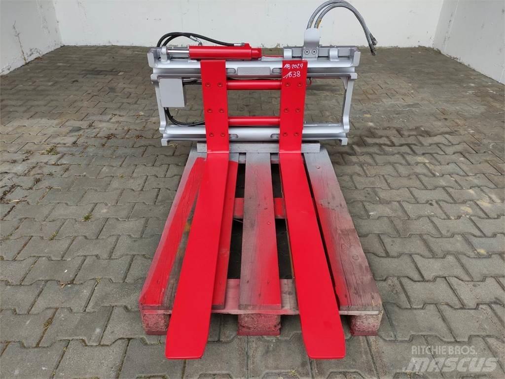 Durwen RZV 20 GS Magazynowanie - Inne