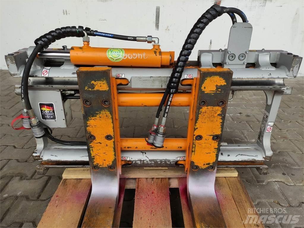 Durwen RZV 20 GS Magazynowanie - Inne