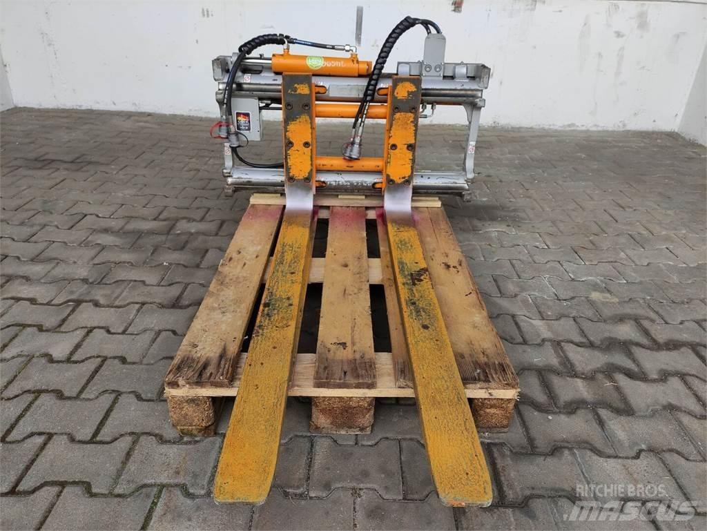 Durwen RZV 20 GS Magazynowanie - Inne