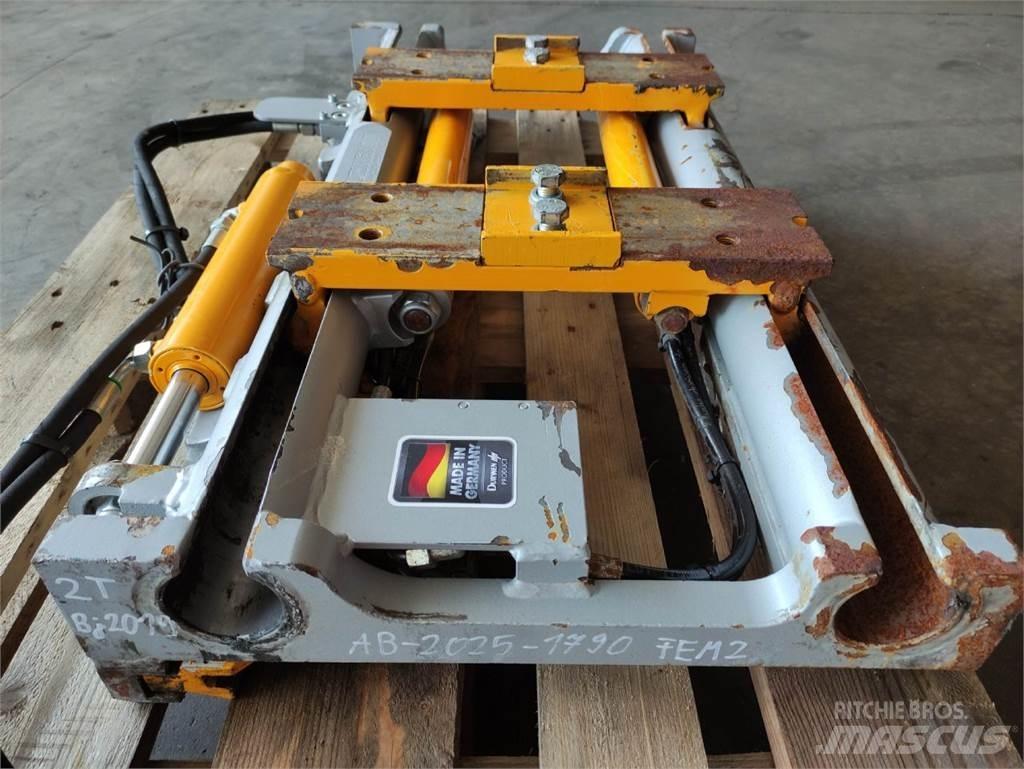 Durwen RZV 20S Magazynowanie - Inne