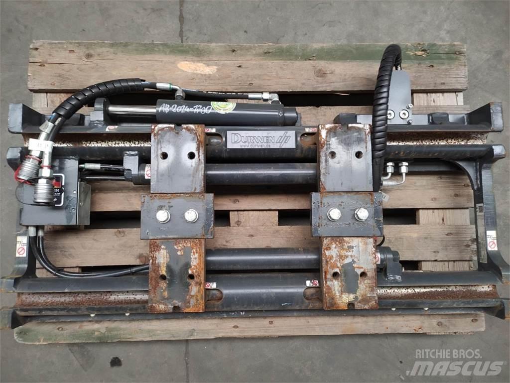 Durwen RZV 25 S Magazynowanie - Inne
