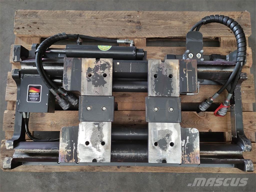 Durwen RZV 25 S Magazynowanie - Inne