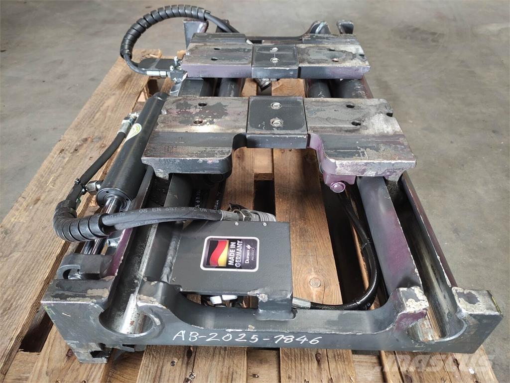 Durwen RZV 25 S Magazynowanie - Inne