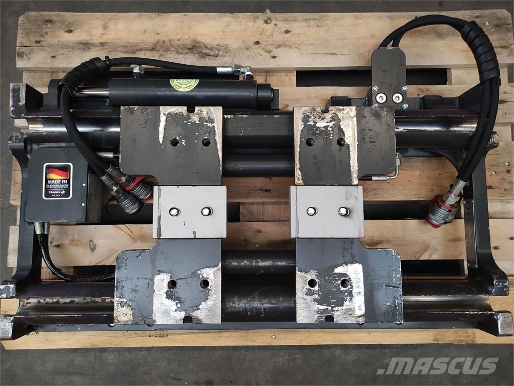 Durwen RZV 25 S Magazynowanie - Inne