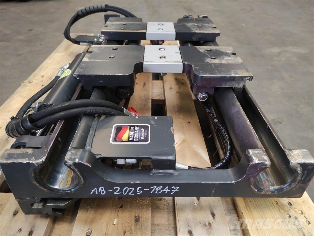 Durwen RZV 25 S Magazynowanie - Inne