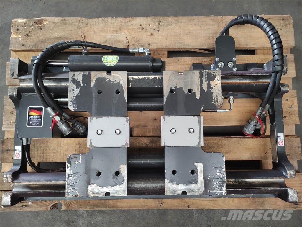 Durwen RZV 25 S Magazynowanie - Inne