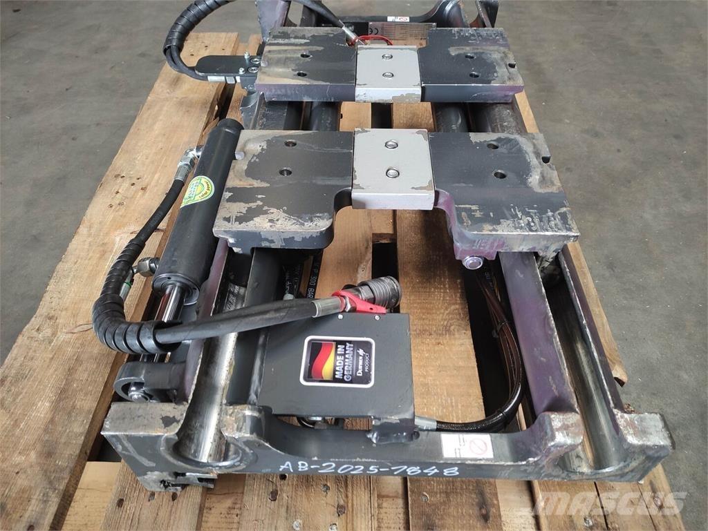 Durwen RZV 25 S Magazynowanie - Inne