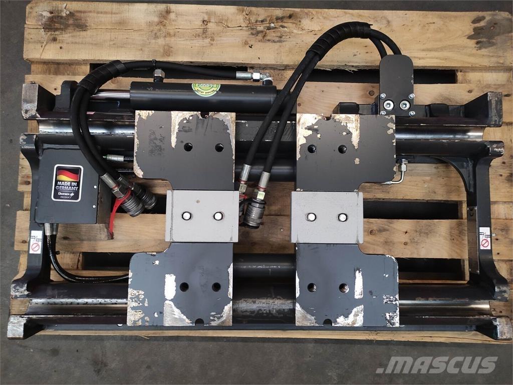 Durwen RZV 25 S Magazynowanie - Inne