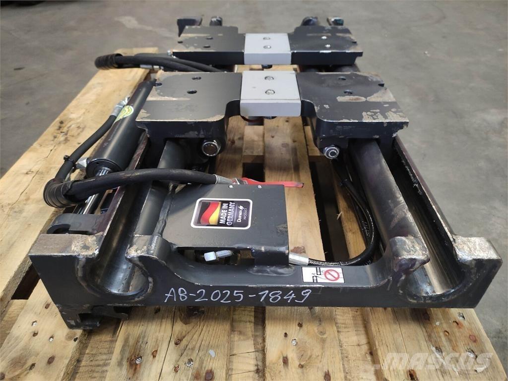 Durwen RZV 25 S Magazynowanie - Inne