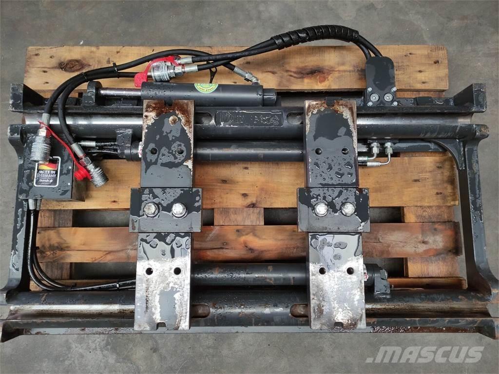 Durwen RZV 30S Magazynowanie - Inne