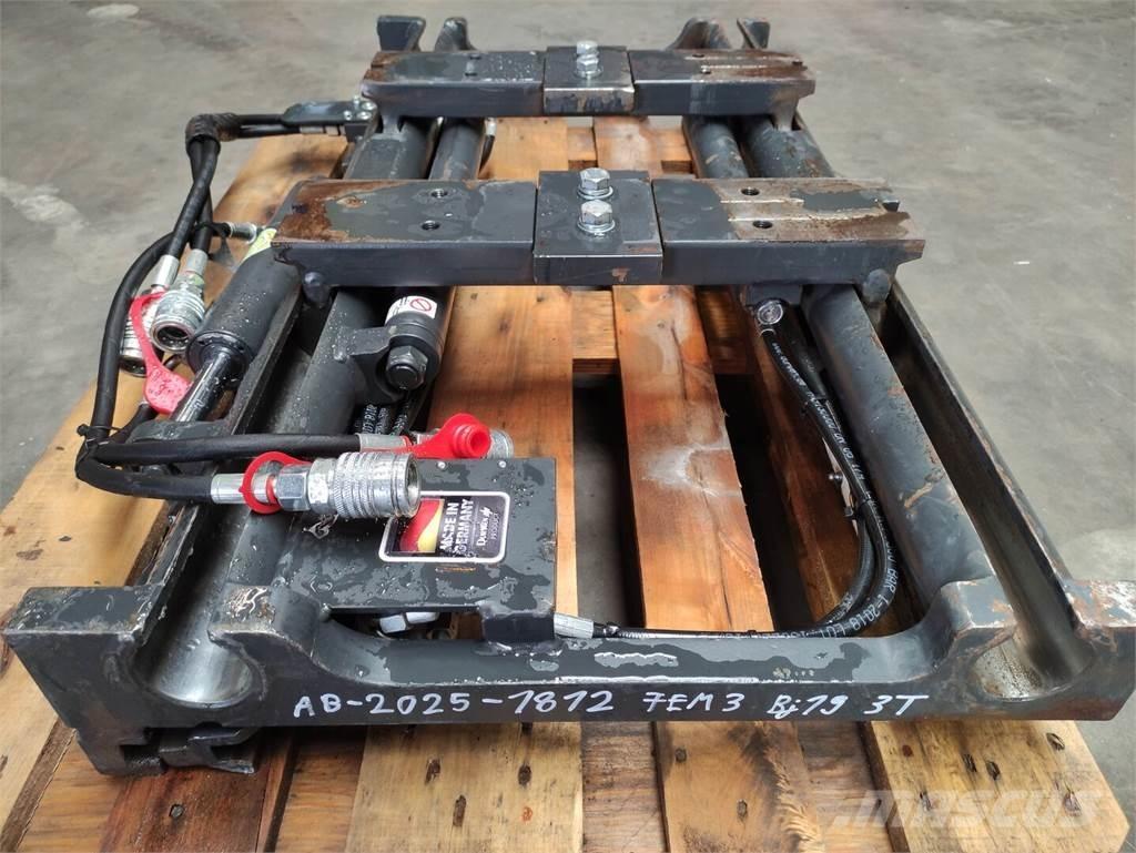 Durwen RZV 30S Magazynowanie - Inne
