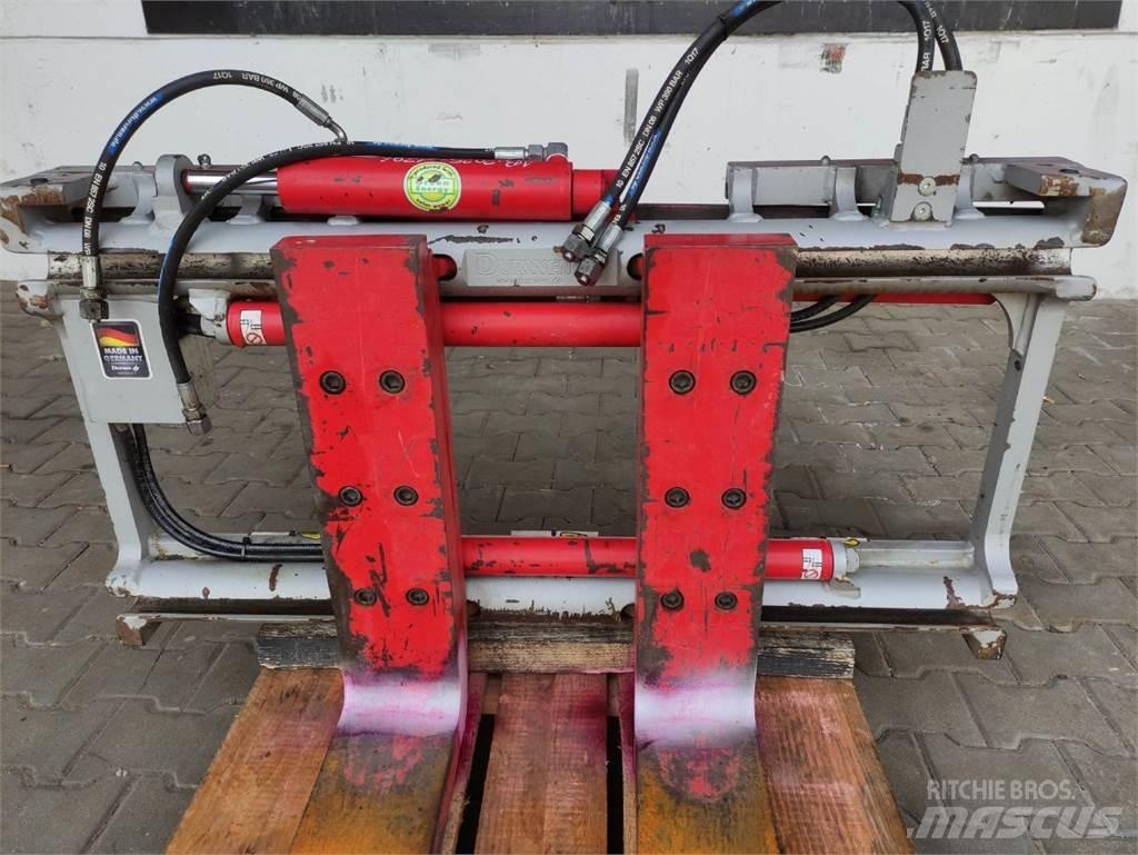 Durwen RZV 35 GS Magazynowanie - Inne
