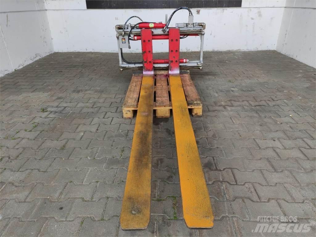 Durwen RZV 35 GS Magazynowanie - Inne