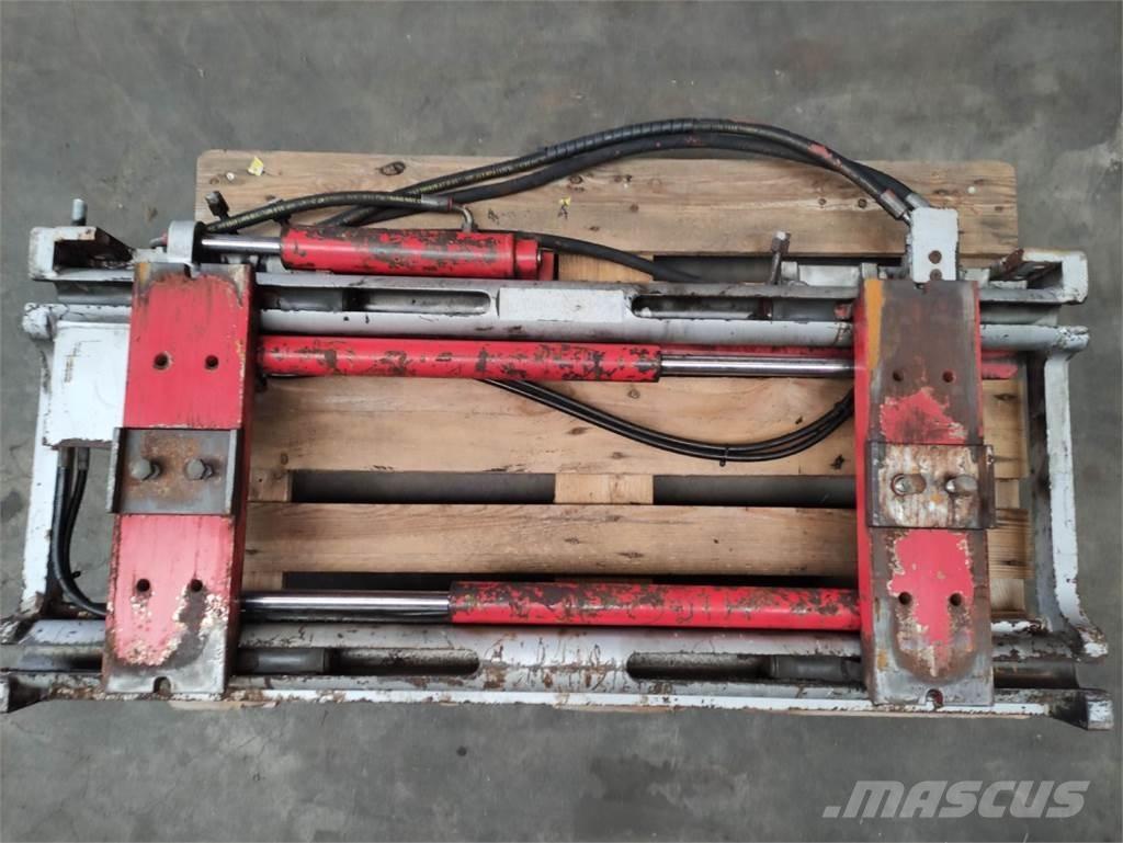 Durwen RZV 35-S Magazynowanie - Inne