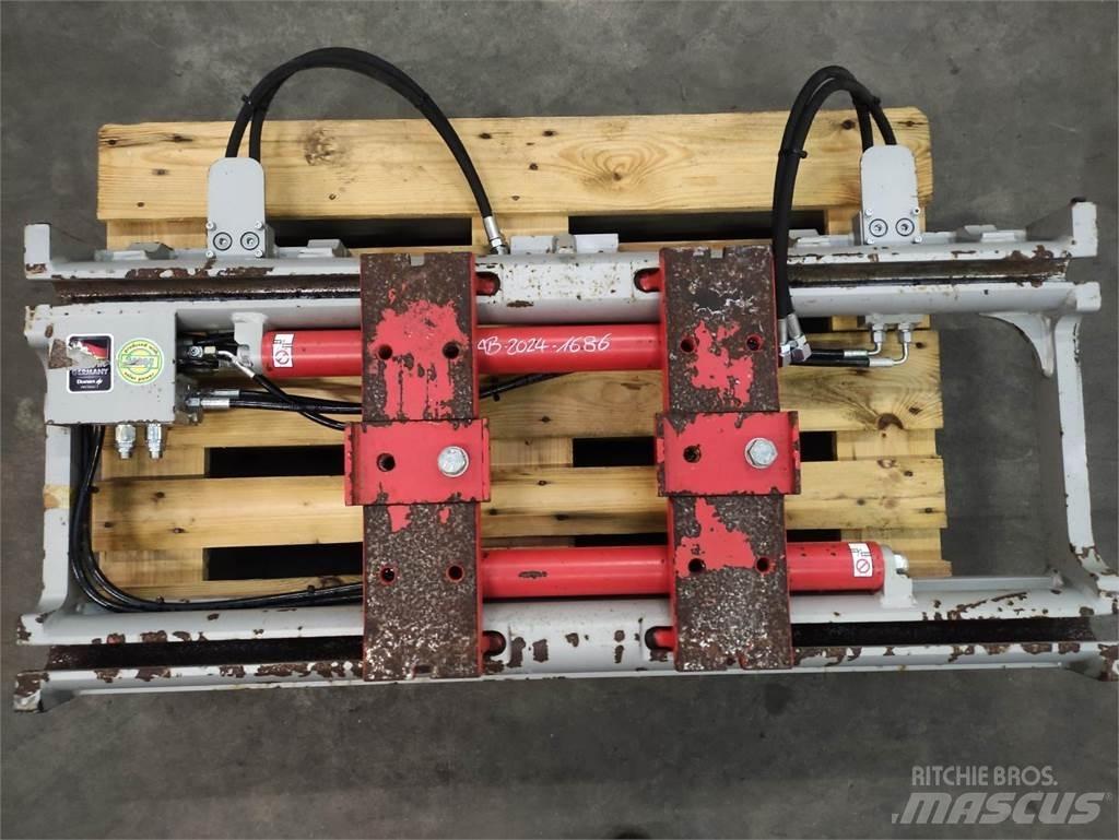 Durwen RZV 45 Magazynowanie - Inne