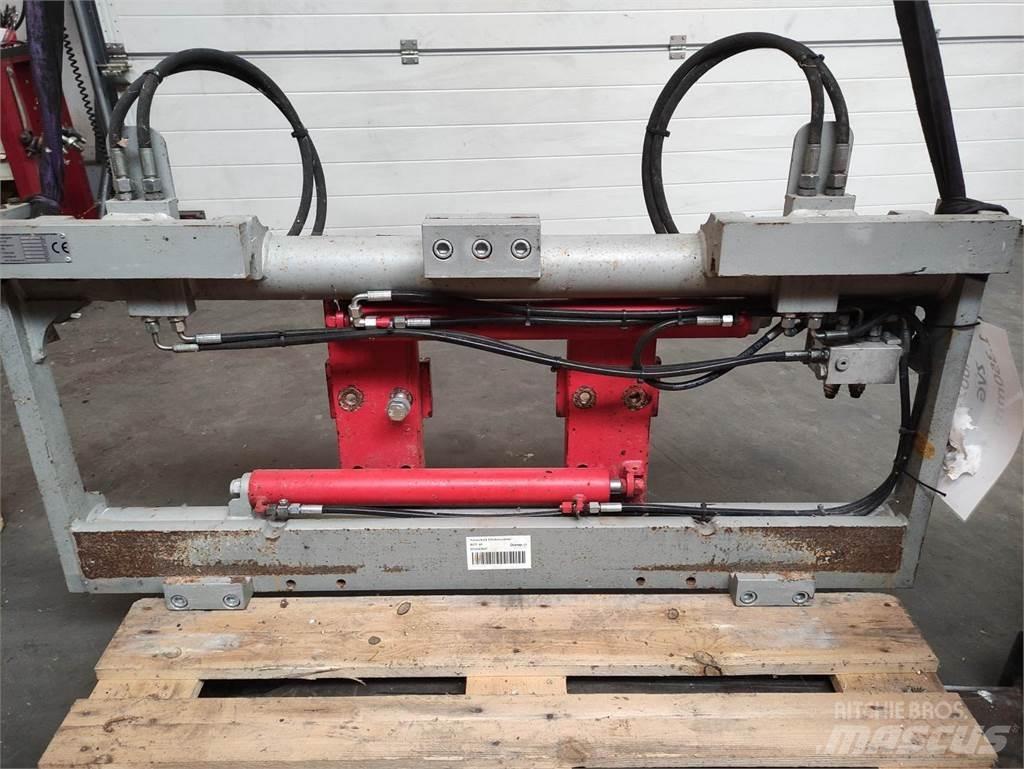 Durwen RZV 45 Magazynowanie - Inne