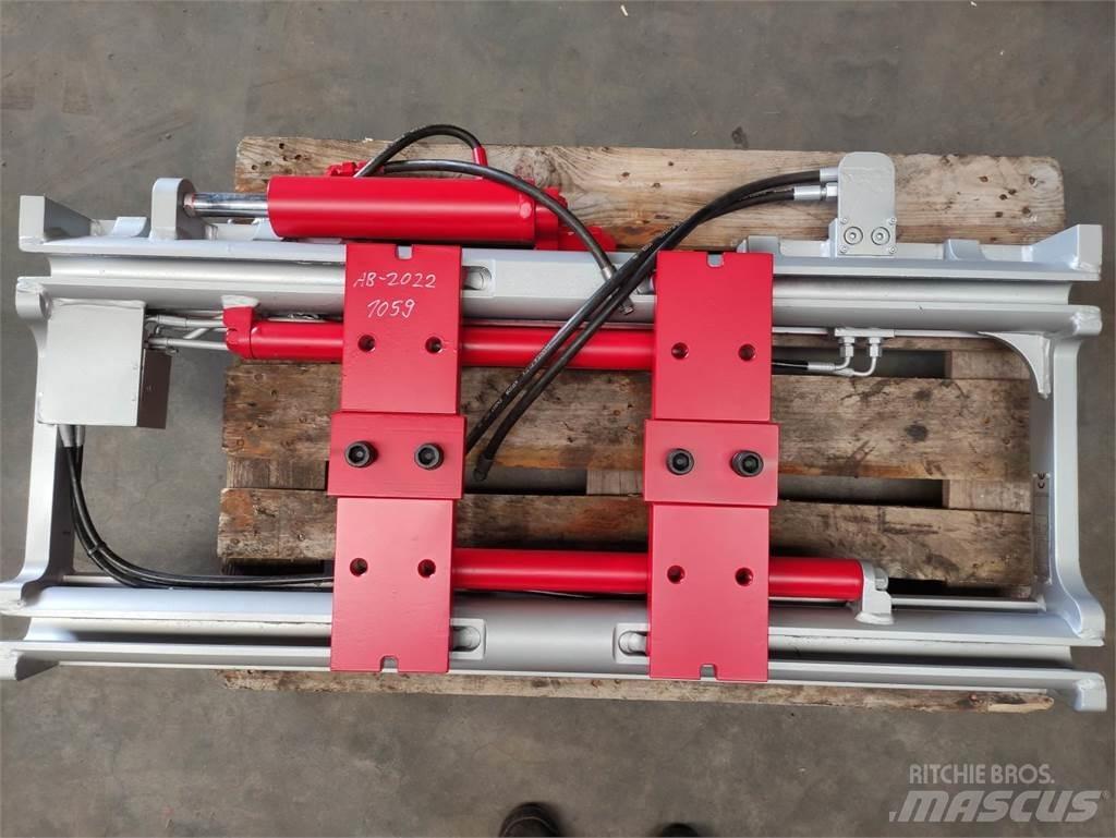 Durwen RZV 45 GS Magazynowanie - Inne