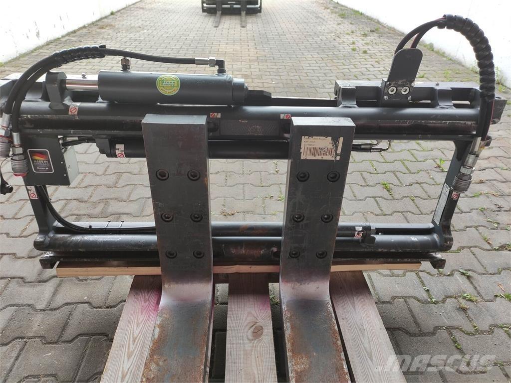 Durwen RZV 45 GS Magazynowanie - Inne